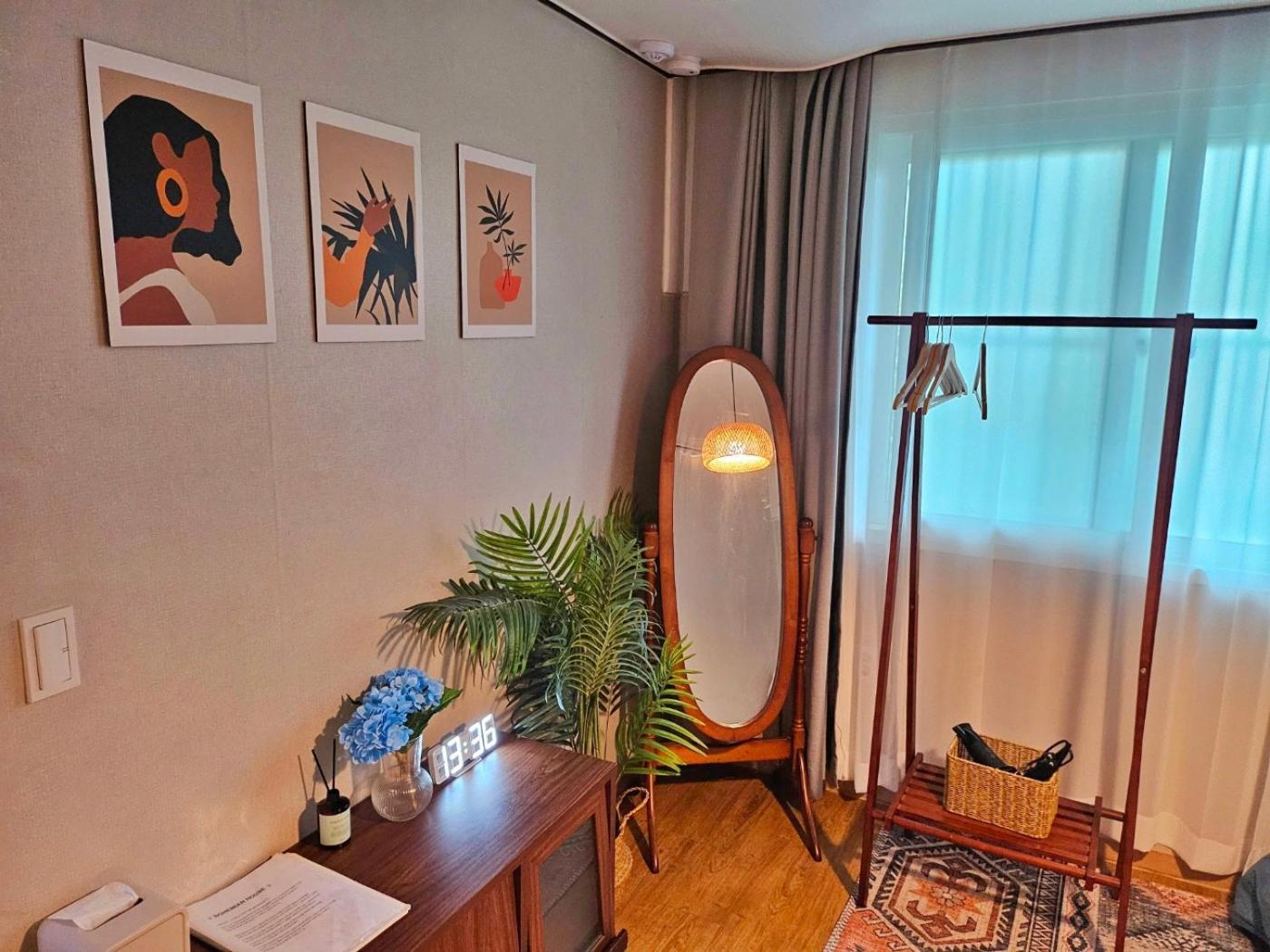 Konkuk Univ Stn 6min #tworooms #restroom Remodeling #beamproject #seongsu Villa *